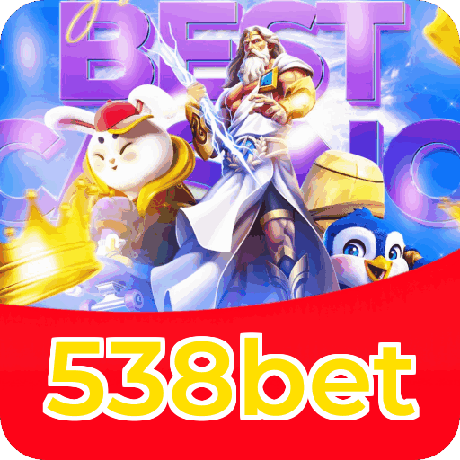 538bet Logo